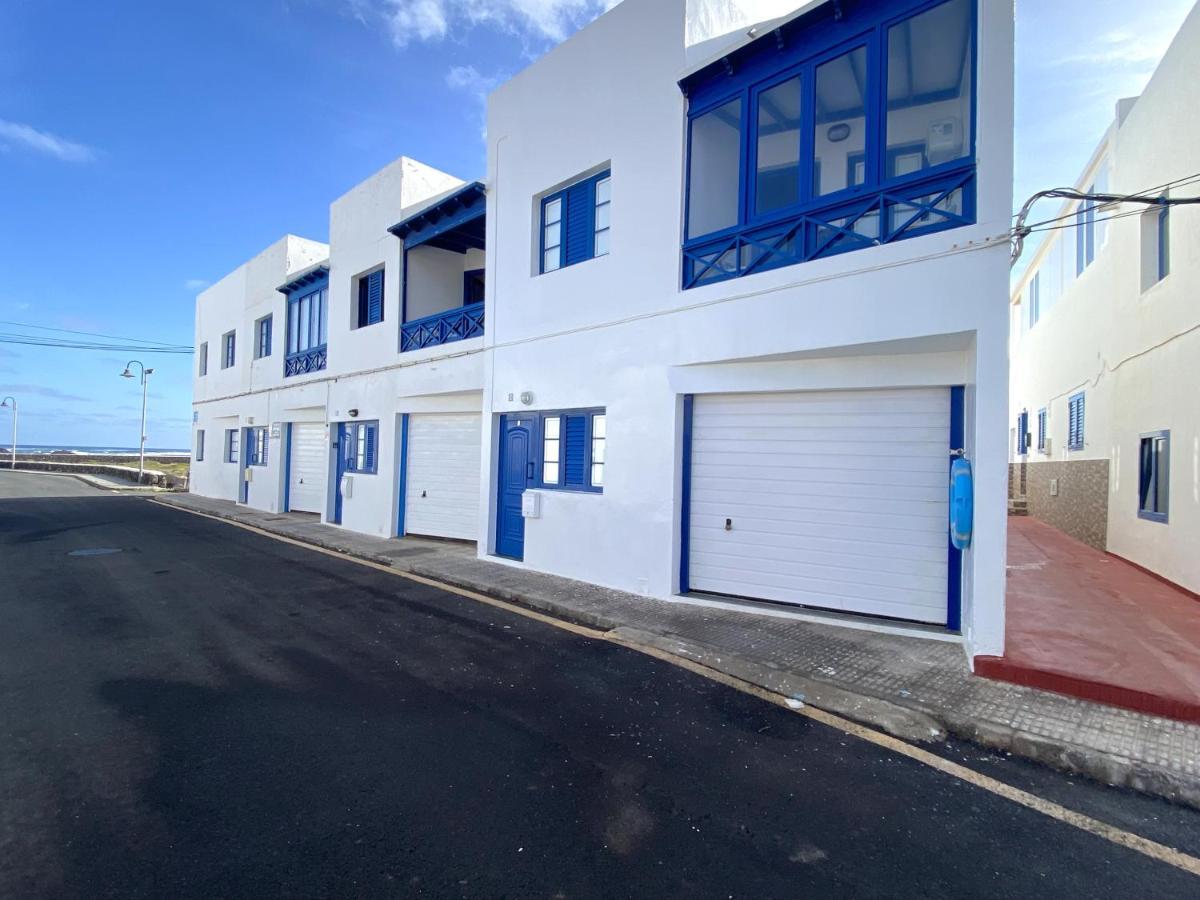 Apartamento Azul Orzola Eksteriør bilde