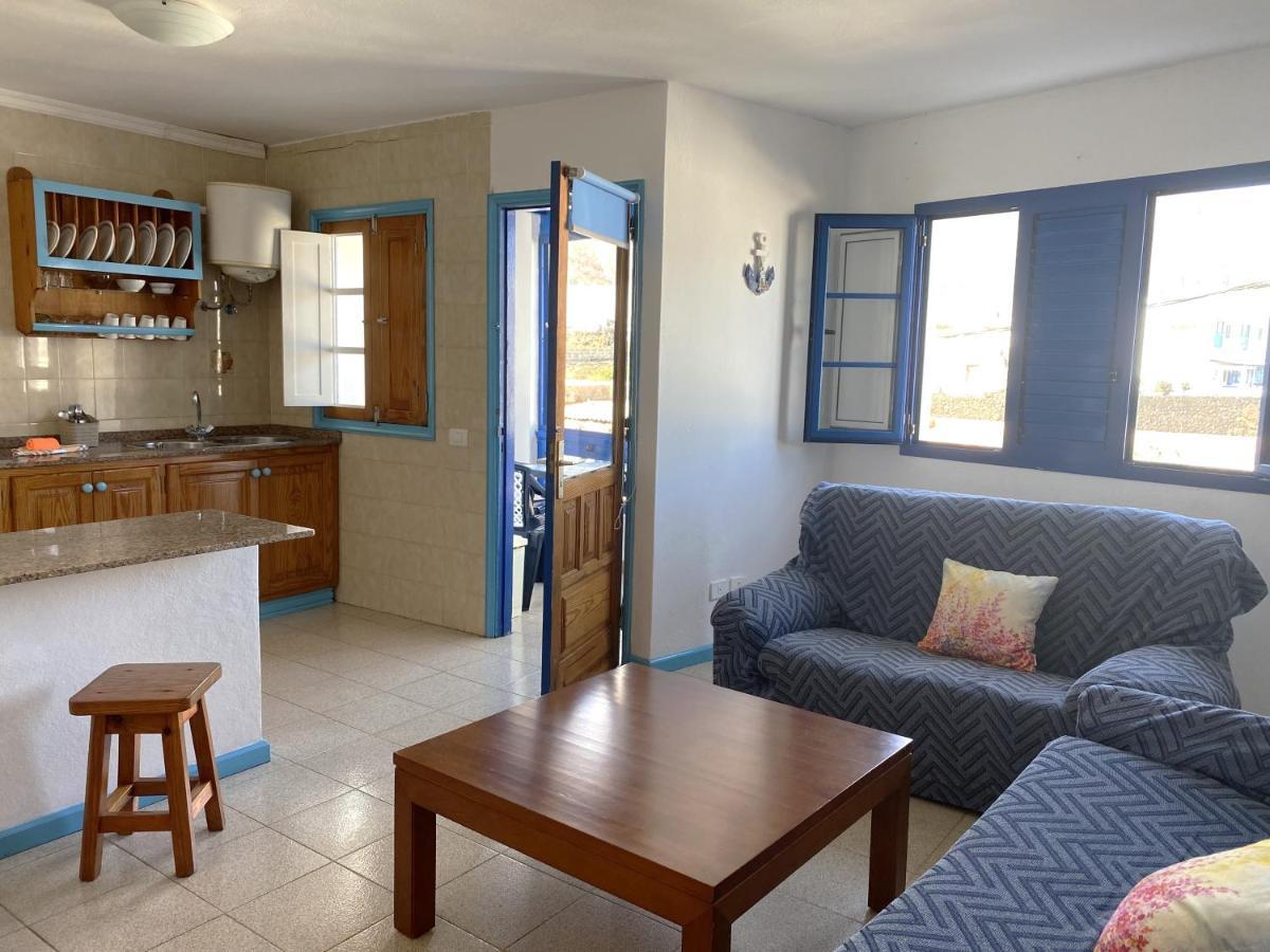 Apartamento Azul Orzola Eksteriør bilde